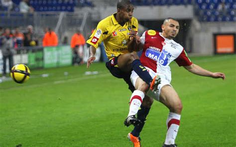 Ligue 1 Sochaux Stade Brestois 2 1 Brest A Le Dos Au Mur