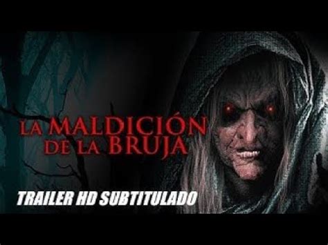 LA MALDICIÓN DE LA BRUJA Slapface trailer HD subtitulado YouTube