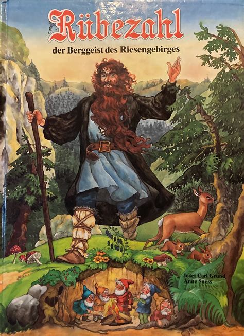 Rübezahl der Berggeist des Riesengebirges by Josef Carl Grund Goodreads