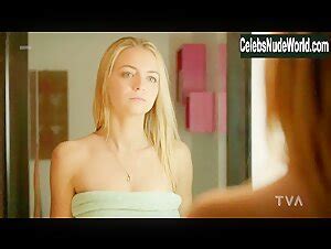 Ludivine Reding In Fugueuse Series 2018 Sex Scene CelebsNudeWorld