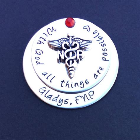 Personalized Nursing Pin Rn Pin Nursing Student Nursing Pinning