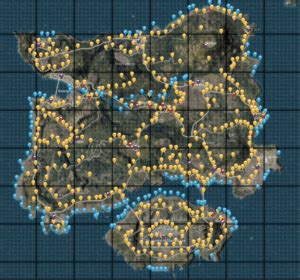 Erangel Map Guide For PUBG Mobile Important Strategies And Locations