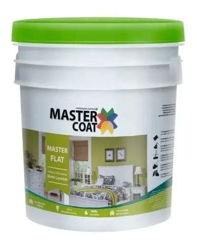 Cubeta De Pintura C Blanco Vinílica Acrilica Lavable 4 Lts Meses sin