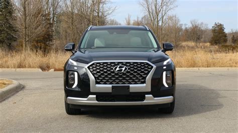 2021 Hyundai Palisade Long Term Review Introduction Punching Above