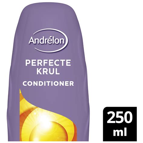 Andr Lon Perfecte Krul Conditioner Ml Ml Etos