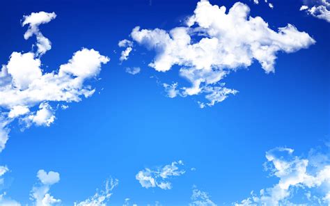 Blue Sky Wallpaper - WallpaperSafari