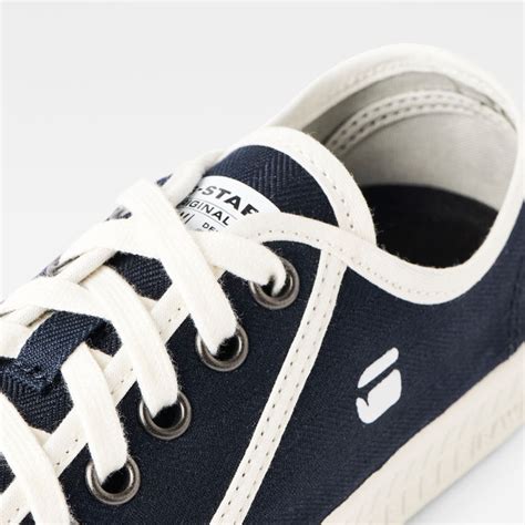 Rovulc Hb Sneakers Donkerblauw G Star Raw® Nl