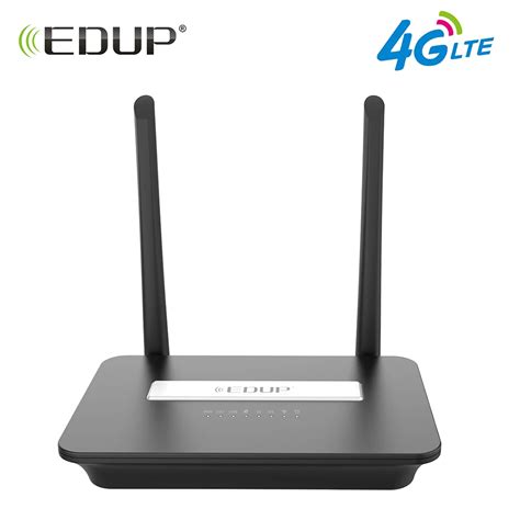 Edup Mbps G Lte Fdd Wireless Wifi Router B G N Wi Fi Router