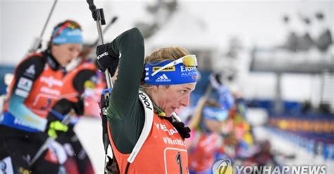 Sweden Biathlon World Championships