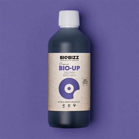 楽天市場BioBizz BIO UP 250ml 500ml バイオビズ バイオアップ pH調整剤 室内栽培 培養液 オーガニック園芸