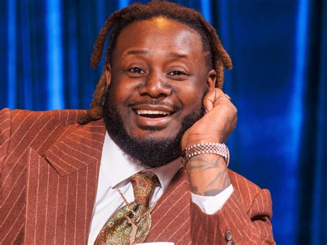 Auto Tune Made Him Famous Now T Pain Shows Off His Natural Singing