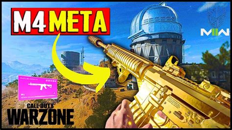 M4 E 12 Meta Vondel Gameplay Das Vitórias Warzone 2 Call Of Duty Season