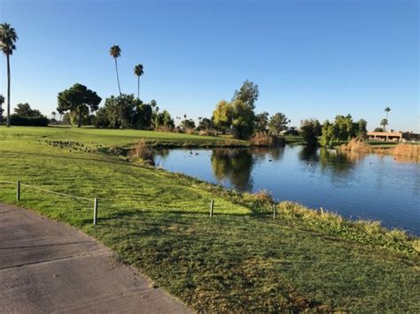 Palmbrook Golf Club | Phoenix Golf Course - The Course