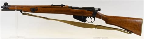 Sold Price Short Lee Enfield No Mk Iii British Rifle