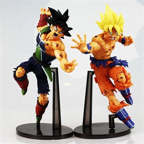 Aliexpress Comprar Dragon Ball Z Zokie 5 Son Goku Bardock Super