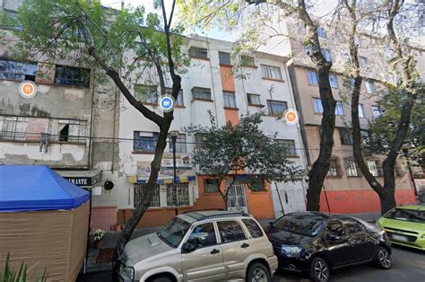 venta Departamento en Buenavista Cuauhtémoc CDMX ESP93523 MC QV