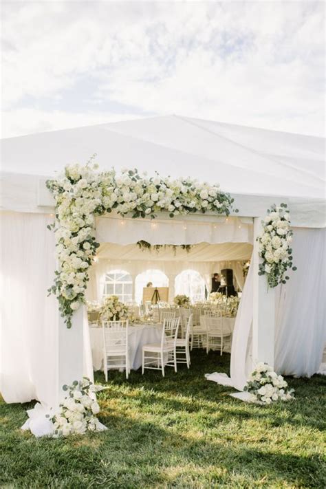 Stunning Awesome Wedding Tent Decor Ideas Hi Miss Puff