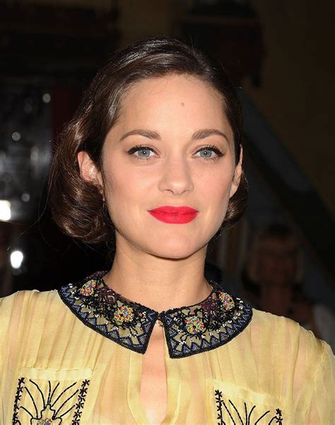 Marion Cotillard Beauty Marion Cotillard French Beauty