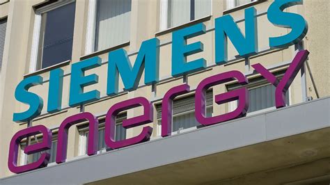 Der Börsen Tag Nun ist alles klar Bund stützt Siemens Energy mit