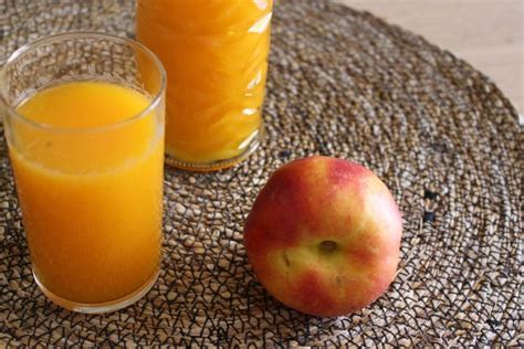 Succo Di Frutta Fatto In Casa Ricetta Facile Il Pizzico Di Sale