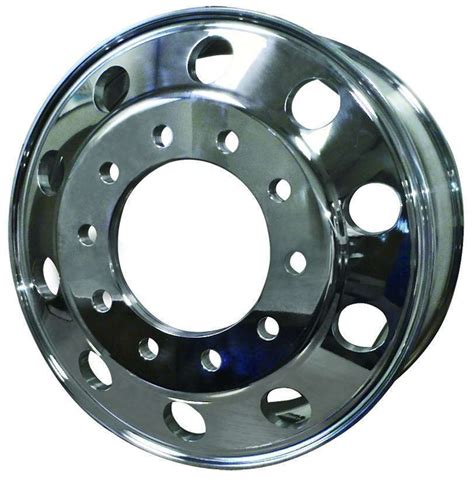 Aluminum wheels | Overdrive - Owner Operators Trucking Magazine