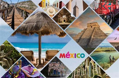 México para viajar en familia