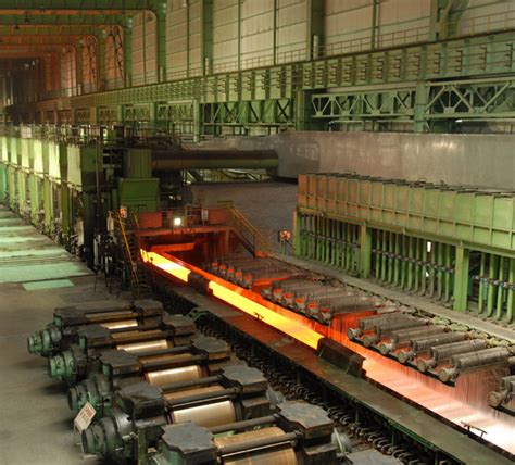 Steel Rolling Process And Rolling Mill Manufacturer Shanghai