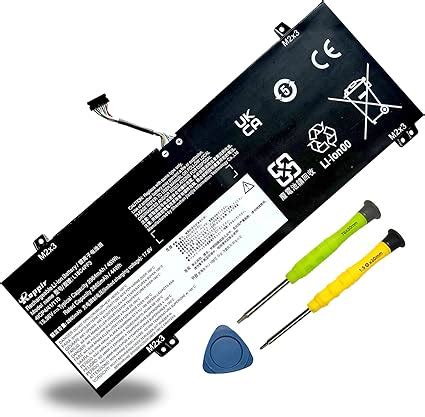 Amazon BOWEIRUI L18C4PF3 Laptop Battery Compatible With Lenovo