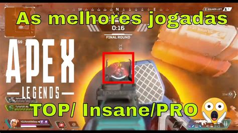 As MELHORES JOGADAS Da Semana 2 Apex Legends The BEST Plays YouTube