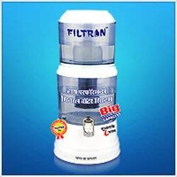 Filtron Water Filter / Purifier / Mineral Water at best price in New Delhi