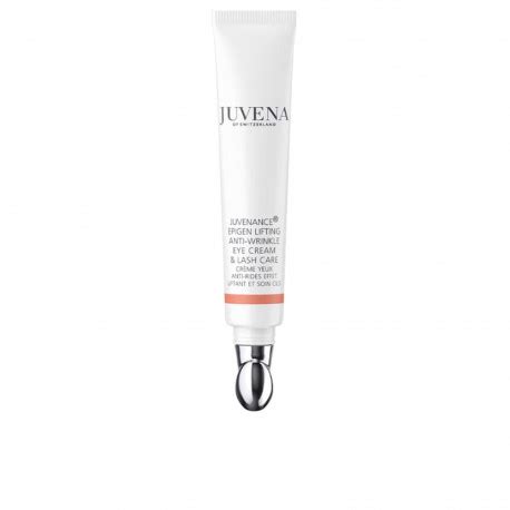 JUVENANCE EPIGEN Lifting Anti Wrinkle Eye Cream Lash Care 20 Ml