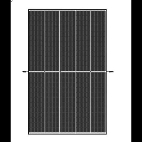 Trina MÓDULO FV SOLAR TSM 430 NEG9R 28 VERTEX S N TYPE DOBLE VIDRIO