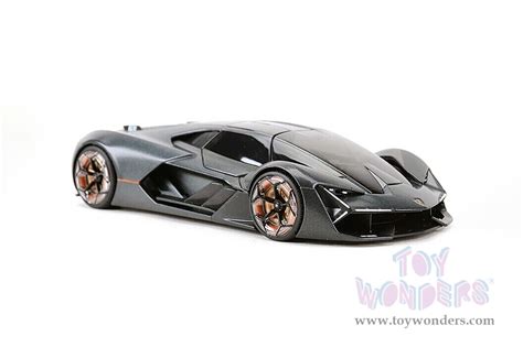 Bburago Lamborghini Terzo Millennio Hardtop 28094gy 124 Scale