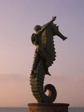 La Rotonda Del Mar Puerto Vallarta Mexico Atlas Obscura