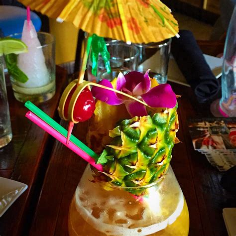 4 TIKI RUM COCKTAIL Cocktail Escapes BeautifulNow