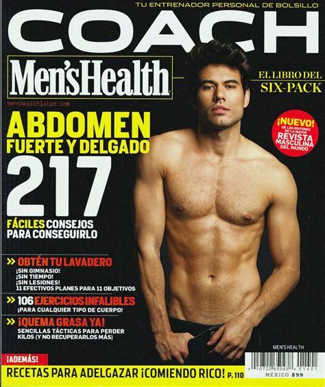 Men S Health Latam Feb 2019 Cover By Oscar Valle Various Covers