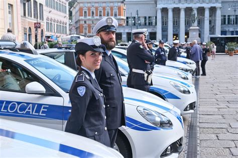 La Giornata Regionale Della Polizia Locale La Repubblica