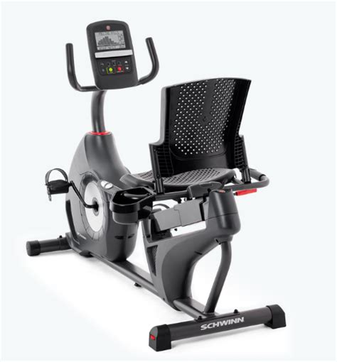 Schwinn 230 Recumbent Bike – Fitness Supply