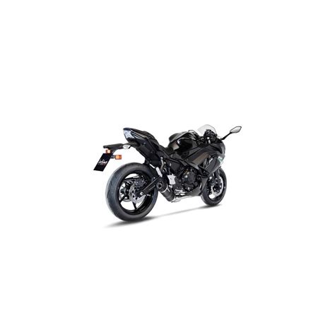 Leovince Kawasaki Z Ninja Lv One Evo Carbone Ligne