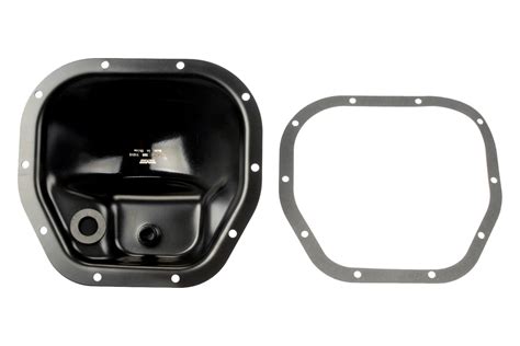 Jeep Grand Cherokee Rear Differential Cover