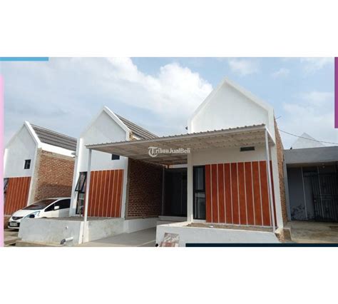 Jual Rumah Perumahan Subsidi Tipe 30 72 2KT 1KM Fasad Skandinavia