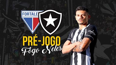 Pr Jogo Fortaleza X Botafogo Raio X Escala O Rodada An Lise