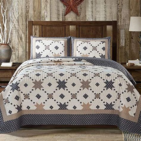 Best Star Log Cabin Quilts For Cozy Nights In