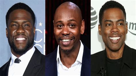 The Top 5 American Stand Up Comedians Who Dominate The Laughter Scene