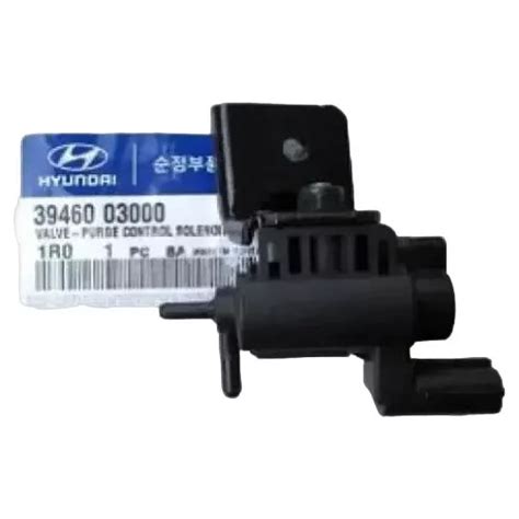 Electrovalvula De Purga Original Hyundai Accent Rb 2011 2020