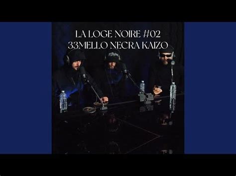 La Loge Noire La Loge Noire 02 Lyrics Genius Lyrics