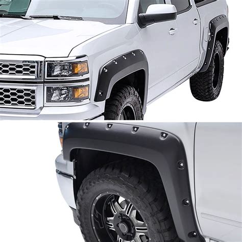 2009 Chevy Silverado 1500 Fender Flares