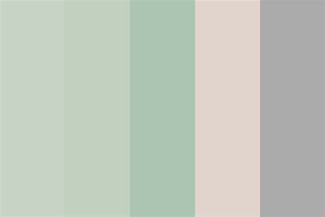 Slum Agent Impressionism green and beige color palette Revive Rafflesia ...