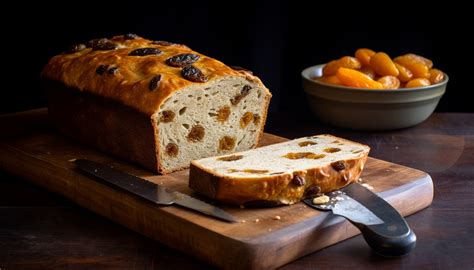 Le Pain Aux Deux Fruits Secs Une Recette Gourmande Raisin Et Abricot