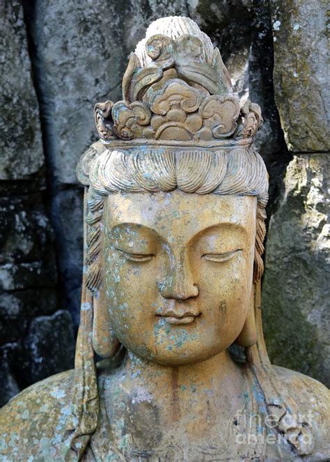 Asian Art Statue Photograph By Diann Fisher Fine Art America